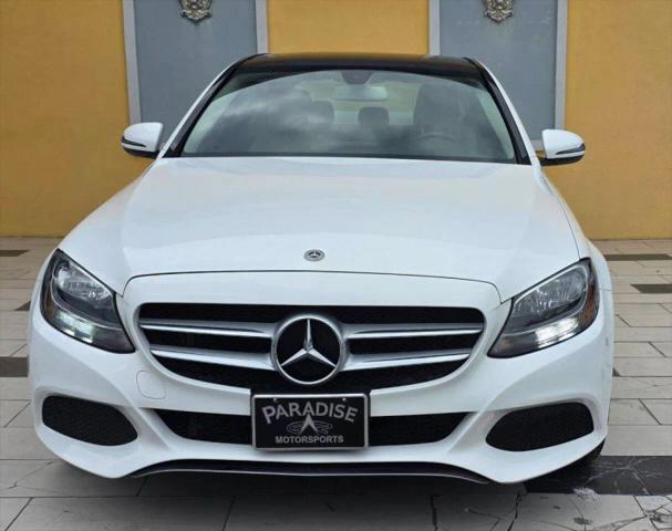 2018 Mercedes-Benz C-CLASS C 300 C 300