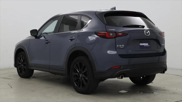 2022 Mazda CX-5 2.5 S Carbon Edition