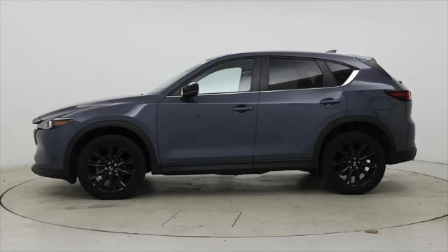 2022 Mazda CX-5 2.5 S Carbon Edition