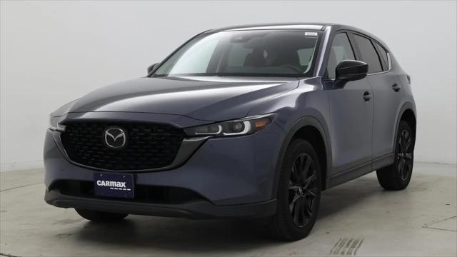 2022 Mazda CX-5 2.5 S Carbon Edition