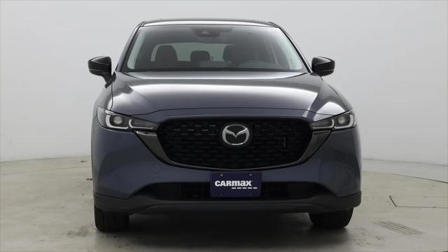 2022 Mazda CX-5 2.5 S Carbon Edition