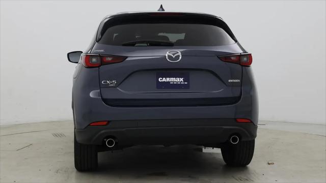 2022 Mazda CX-5 2.5 S Carbon Edition