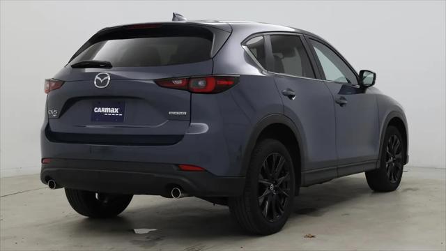 2022 Mazda CX-5 2.5 S Carbon Edition