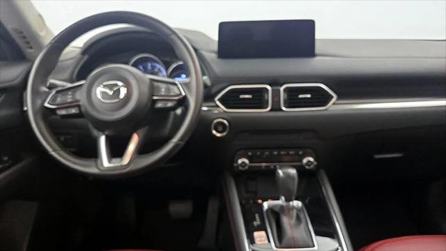 2022 Mazda CX-5 2.5 S Carbon Edition