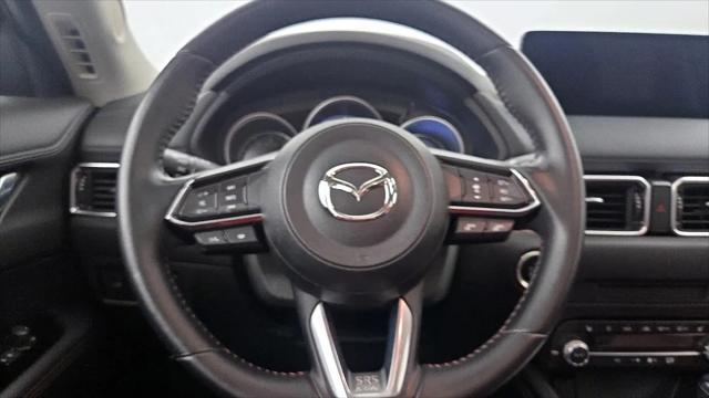 2022 Mazda CX-5 2.5 S Carbon Edition