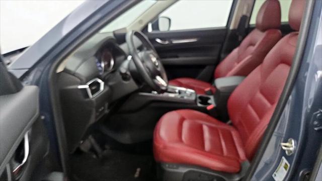 2022 Mazda CX-5 2.5 S Carbon Edition
