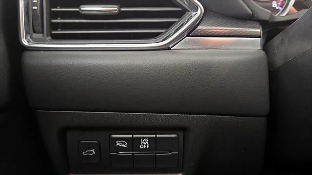 2022 Mazda CX-5 2.5 S Carbon Edition