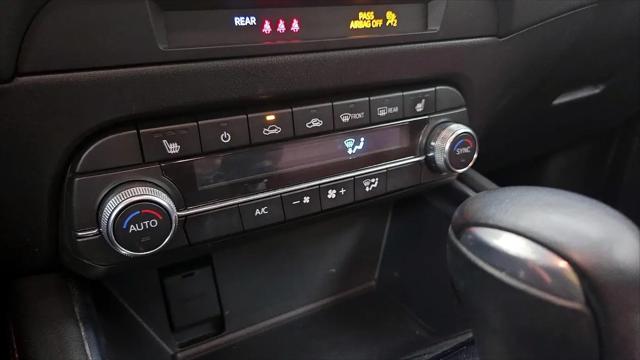 2022 Mazda CX-5 2.5 S Carbon Edition