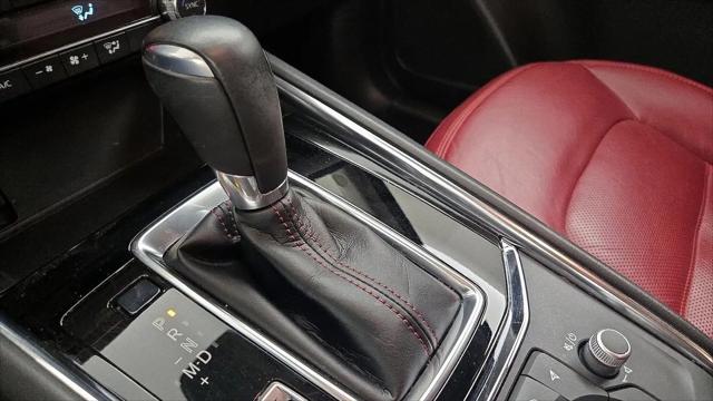 2022 Mazda CX-5 2.5 S Carbon Edition