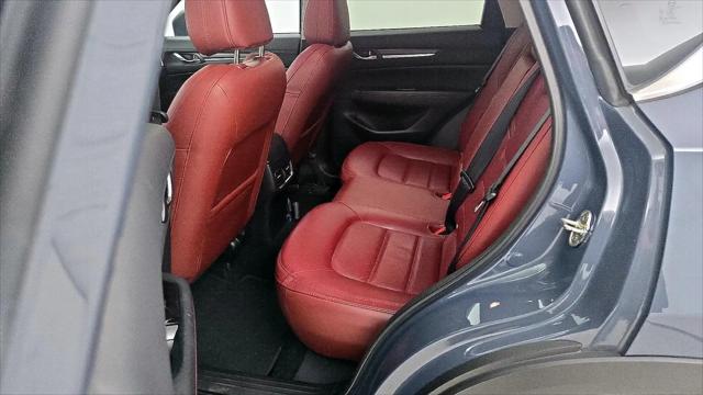 2022 Mazda CX-5 2.5 S Carbon Edition