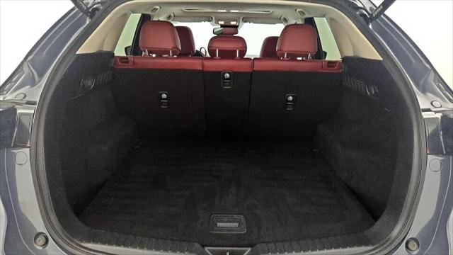 2022 Mazda CX-5 2.5 S Carbon Edition