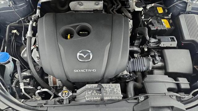 2022 Mazda CX-5 2.5 S Carbon Edition