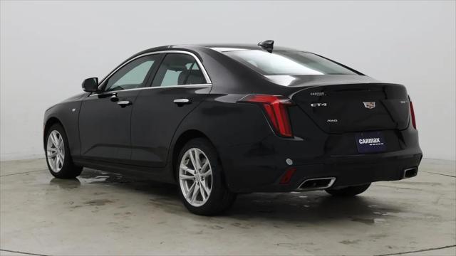 2025 Cadillac CT4 Luxury RWD