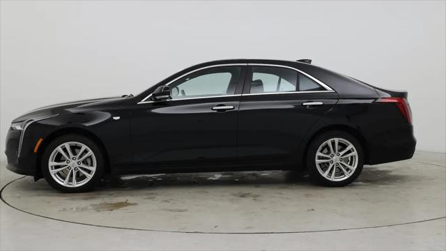 2025 Cadillac CT4 Luxury RWD