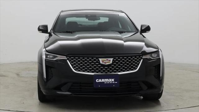 2025 Cadillac CT4 Luxury RWD