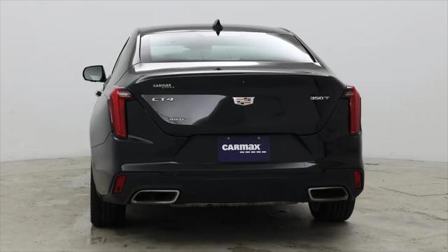 2025 Cadillac CT4 Luxury RWD