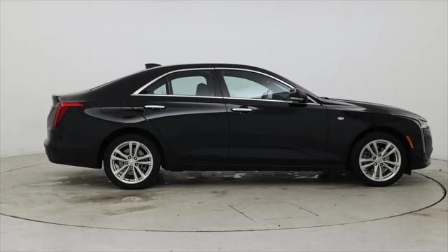 2025 Cadillac CT4 Luxury RWD
