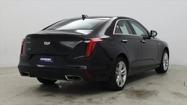 2025 Cadillac CT4 Luxury RWD