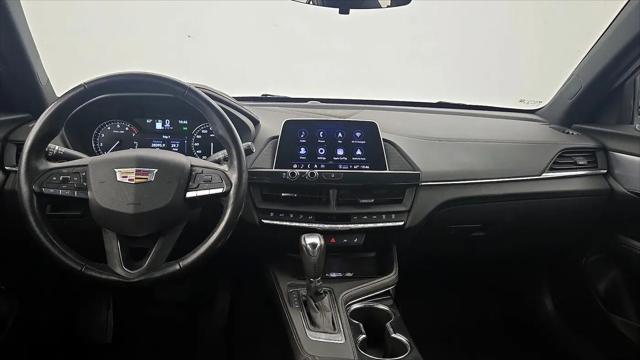 2025 Cadillac CT4 Luxury RWD