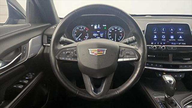 2025 Cadillac CT4 Luxury RWD