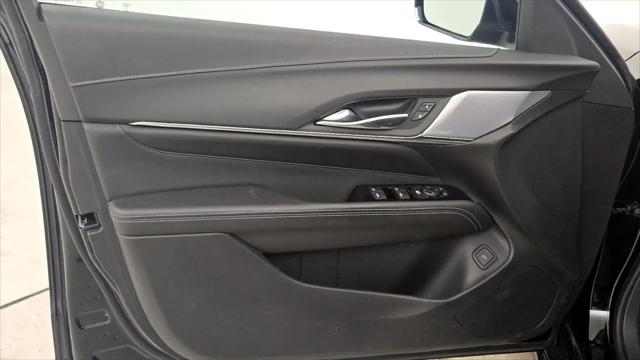 2025 Cadillac CT4 Luxury RWD