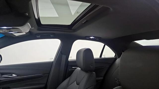 2025 Cadillac CT4 Luxury RWD