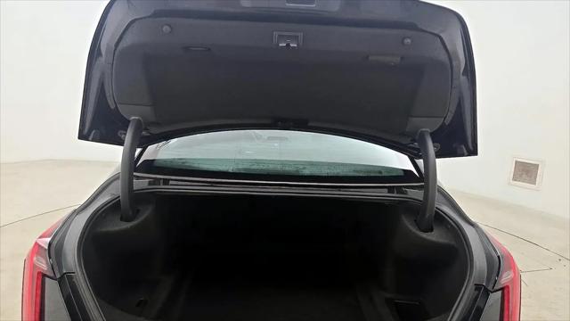 2025 Cadillac CT4 Luxury RWD