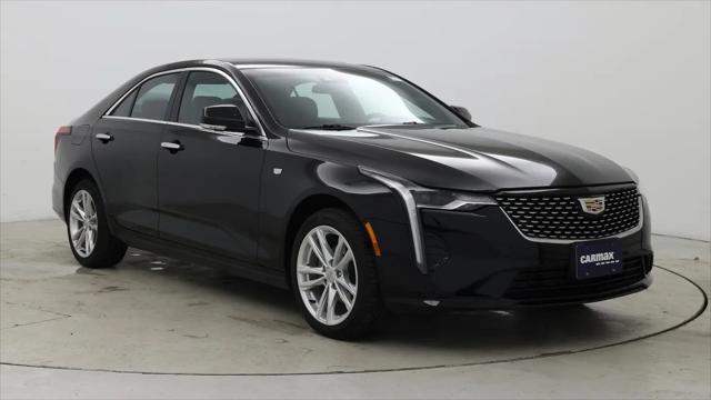 2025 Cadillac CT4 Luxury RWD for sale in Warwick, RI