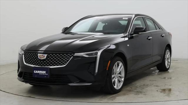 2025 Cadillac CT4 Luxury RWD