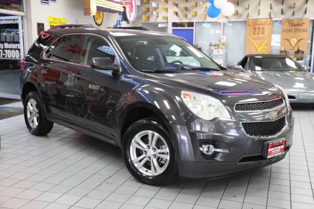 2013 Chevrolet Equinox 2LT for sale in Chicago, IL