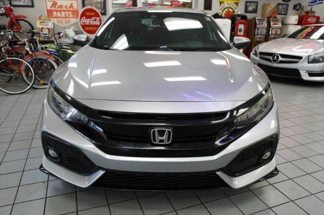 2018 Honda Civic Sport Touring