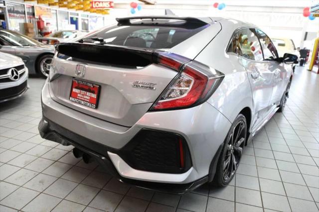 2018 Honda Civic Sport Touring