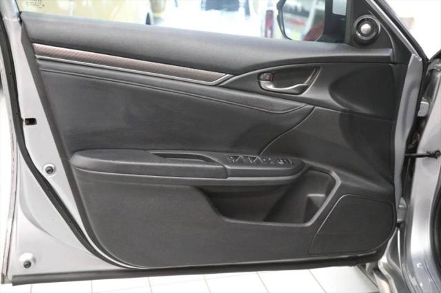 2018 Honda Civic Sport Touring