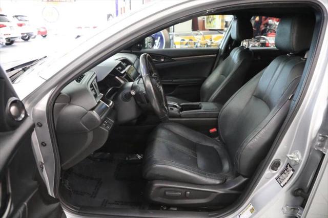 2018 Honda Civic Sport Touring