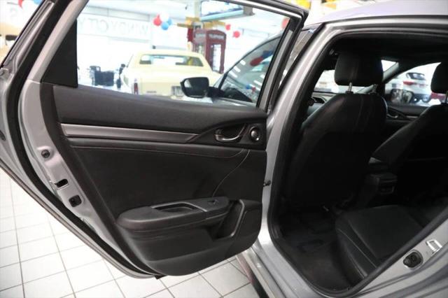 2018 Honda Civic Sport Touring