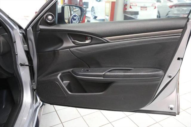 2018 Honda Civic Sport Touring