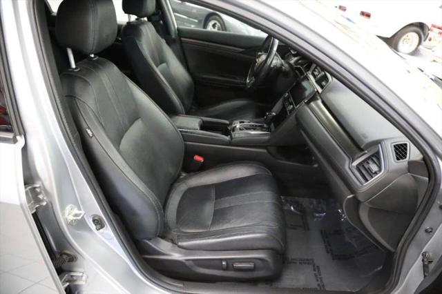 2018 Honda Civic Sport Touring