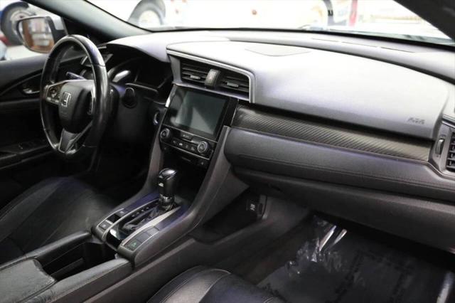 2018 Honda Civic Sport Touring