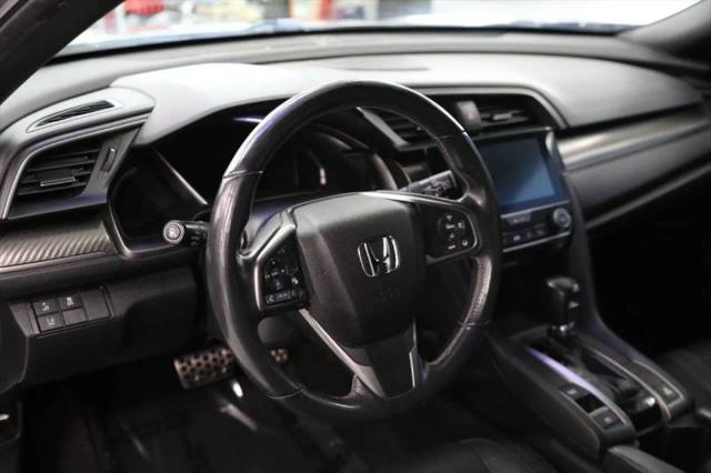 2018 Honda Civic Sport Touring