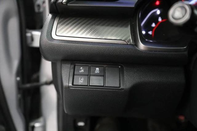 2018 Honda Civic Sport Touring