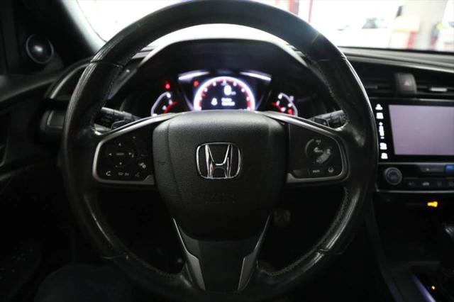 2018 Honda Civic Sport Touring
