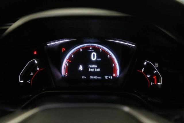 2018 Honda Civic Sport Touring