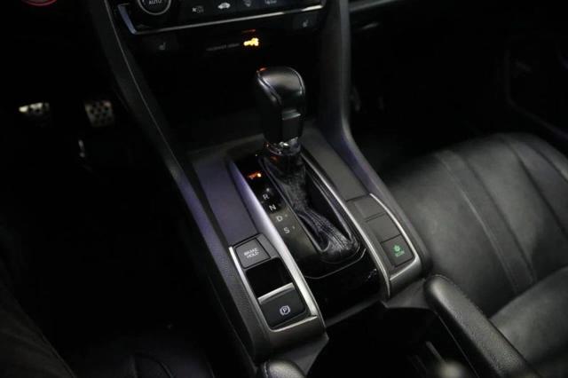 2018 Honda Civic Sport Touring