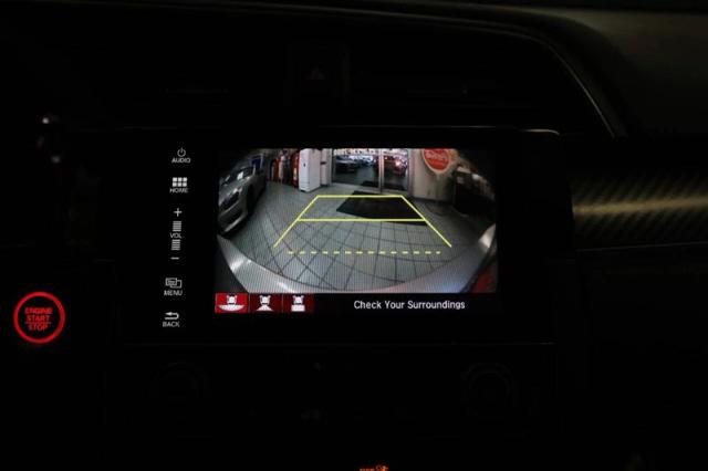 2018 Honda Civic Sport Touring