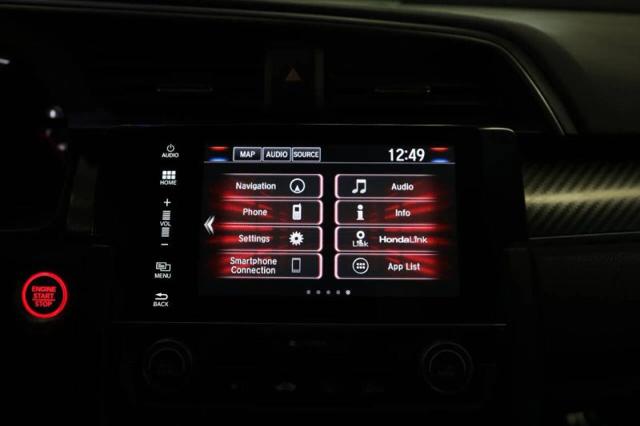 2018 Honda Civic Sport Touring