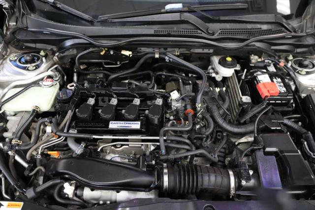 2018 Honda Civic Sport Touring