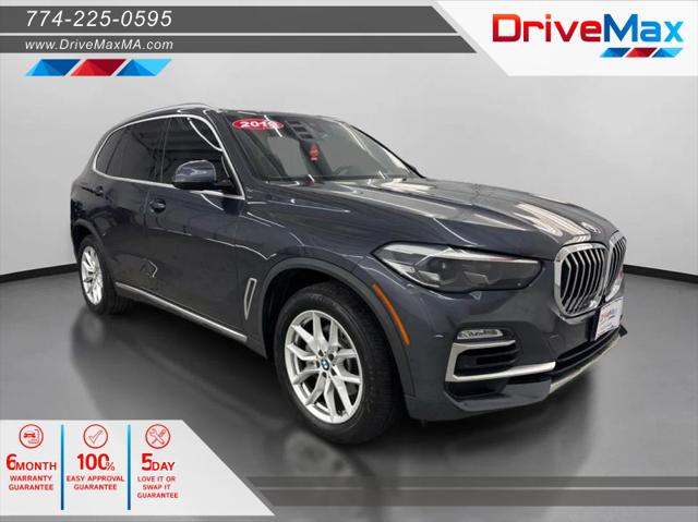 2019 BMW X5 xDrive40i for sale in West Bridgewater, MA
