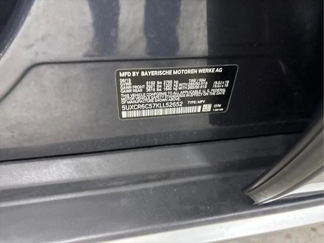 2019 BMW X5 xDrive40i