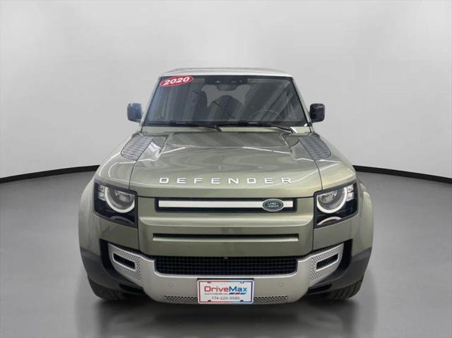 2020 Land Rover Defender 110 Standard