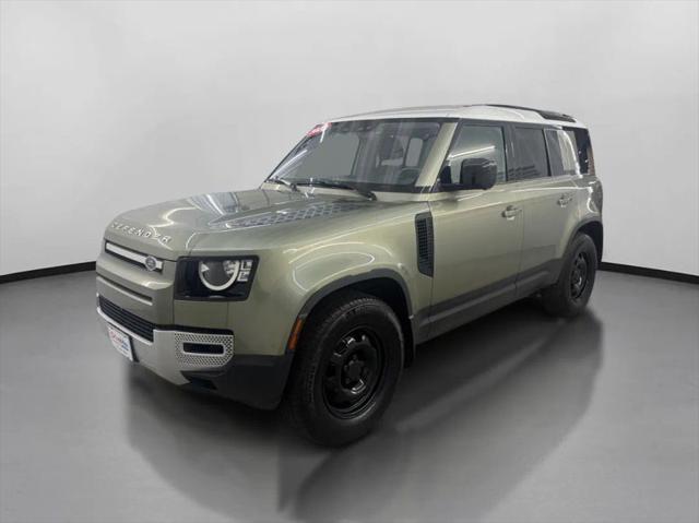 2020 Land Rover Defender 110 Standard